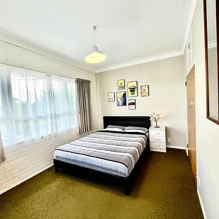 Private Rooms In Central Auckland Exterior photo