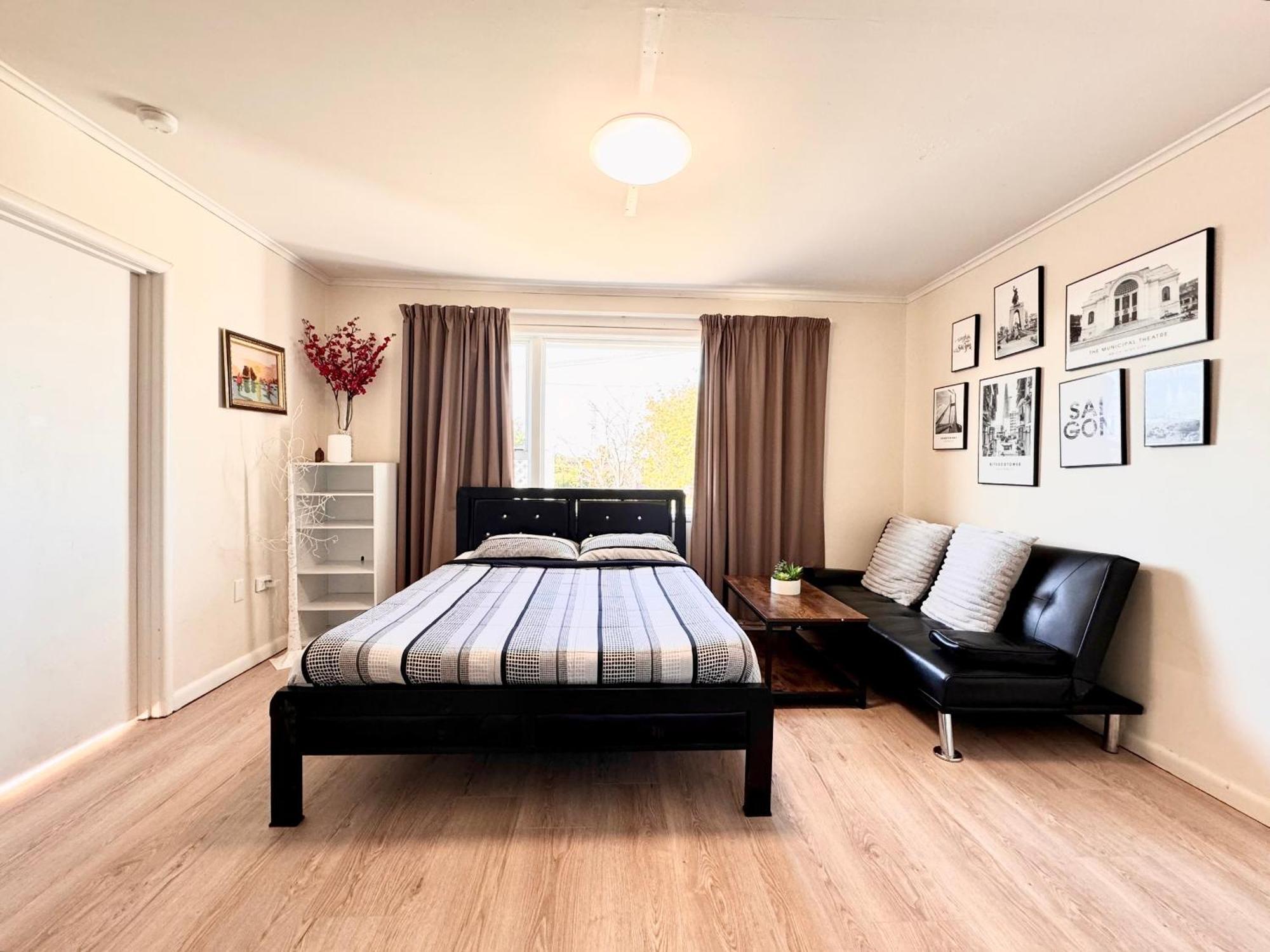 Private Rooms In Central Auckland Exterior photo